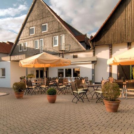 Hohenfelder Brauhaus Hotell Rheda-Wiedenbrück Exteriör bild