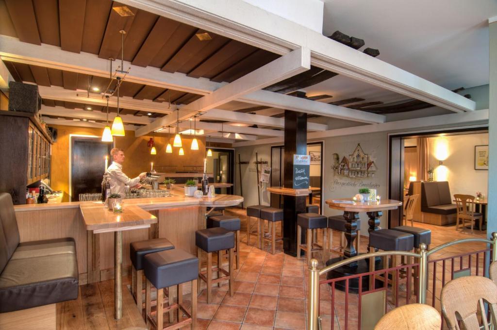 Hohenfelder Brauhaus Hotell Rheda-Wiedenbrück Exteriör bild