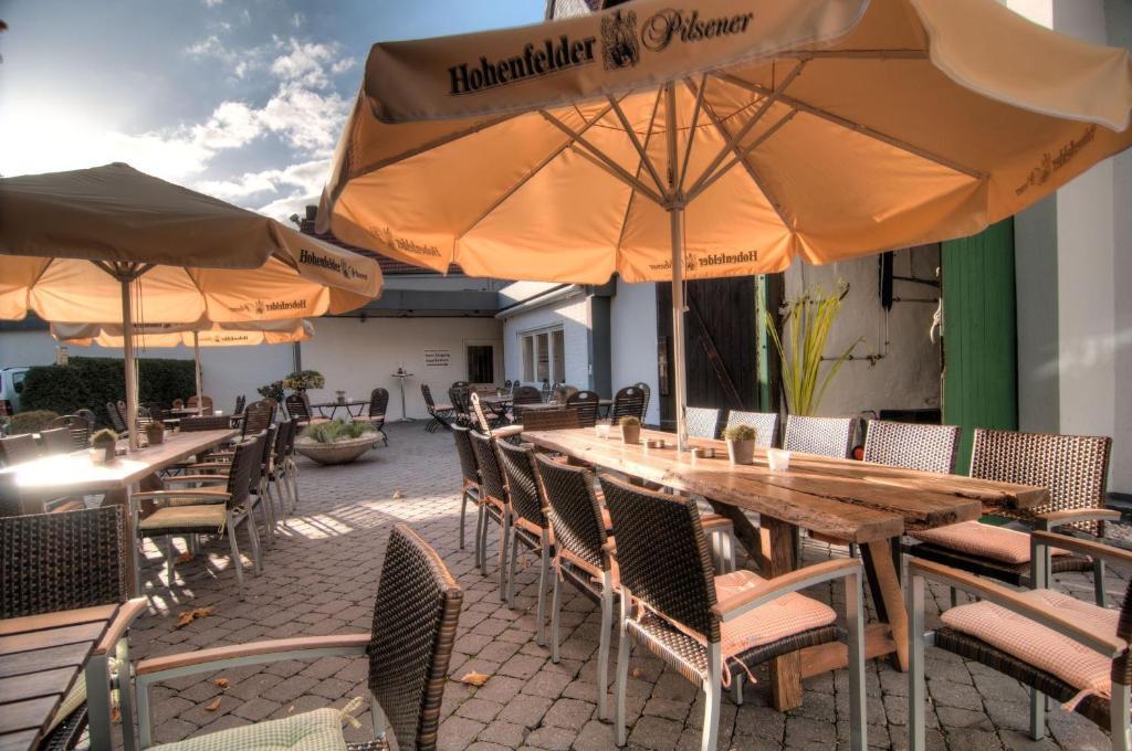 Hohenfelder Brauhaus Hotell Rheda-Wiedenbrück Exteriör bild